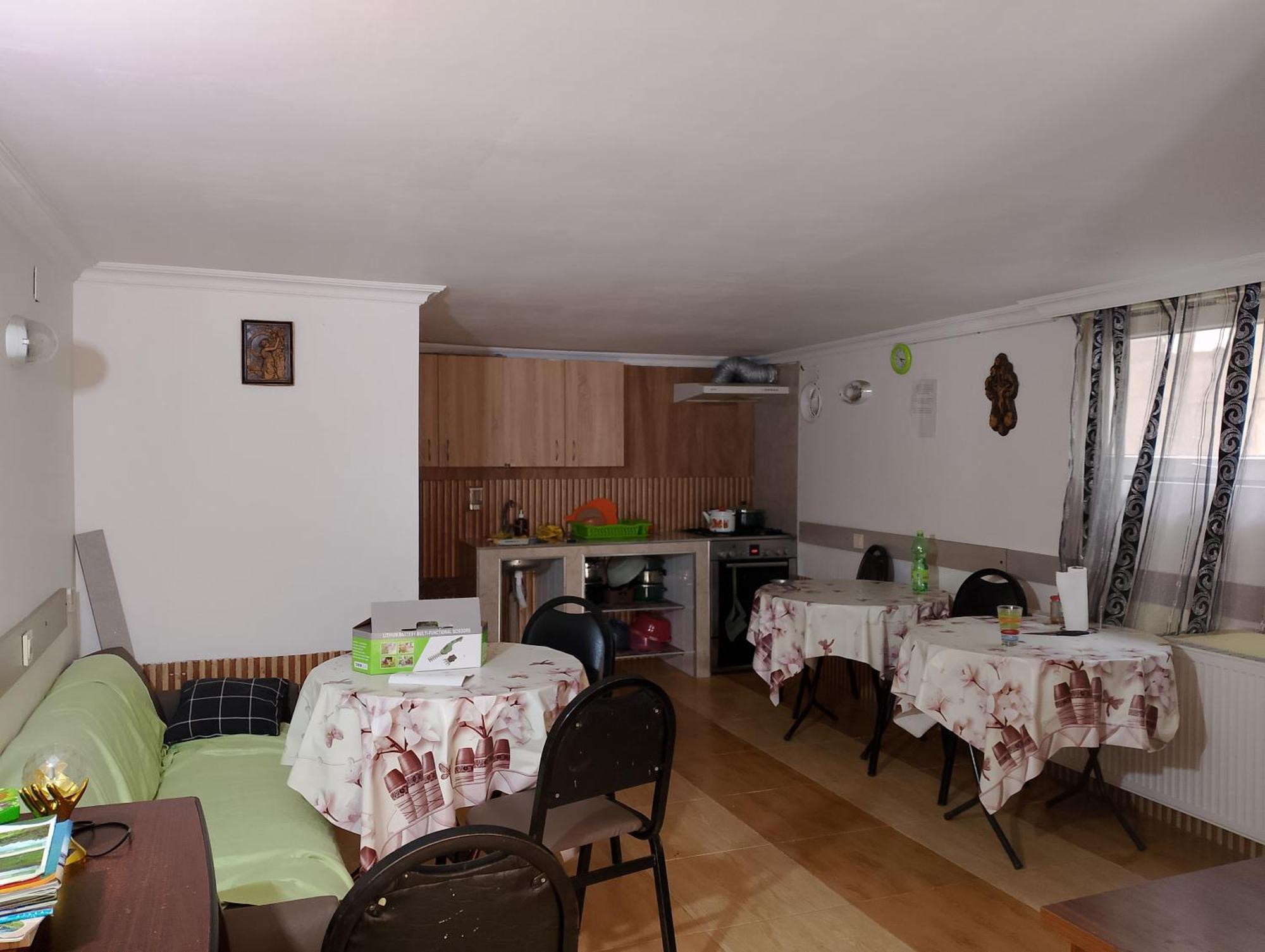 Albergue Jesis Batumi Exterior foto